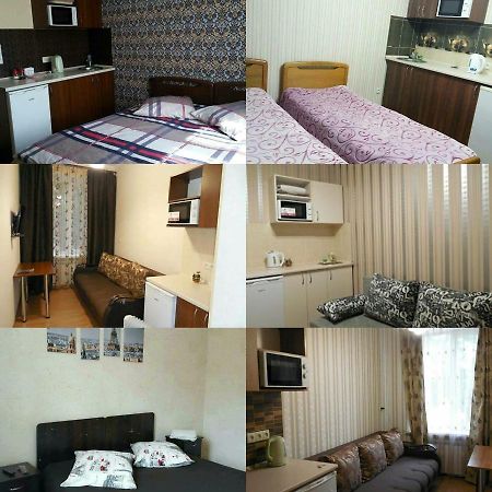 Volodarsky Apartment Charków Zewnętrze zdjęcie